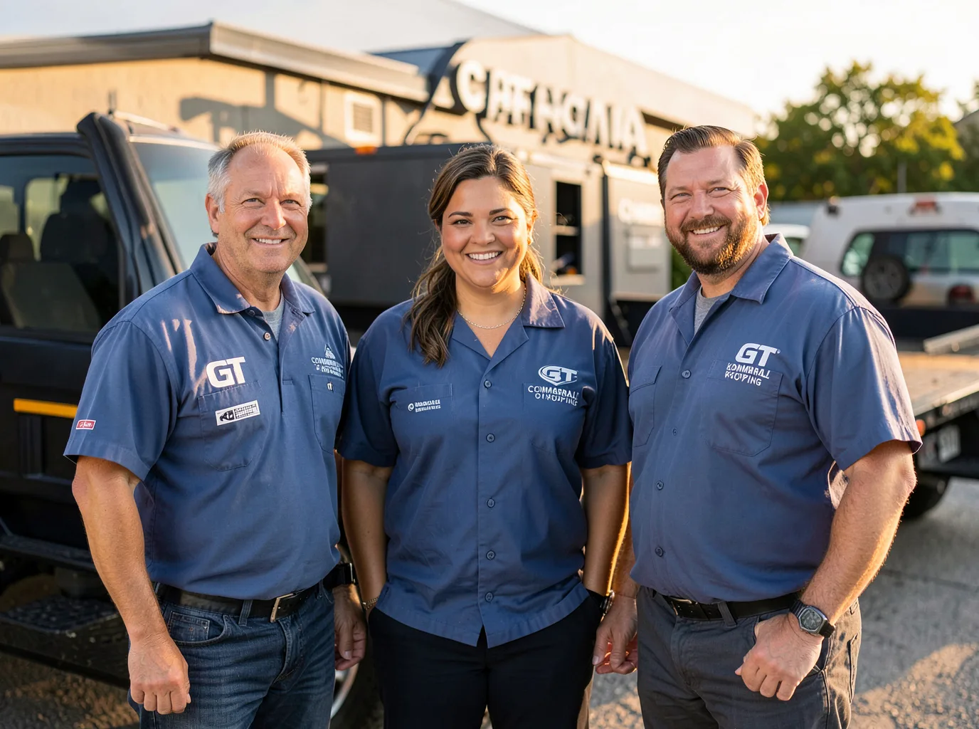 Flat Roof Repair company in Hersey, MI