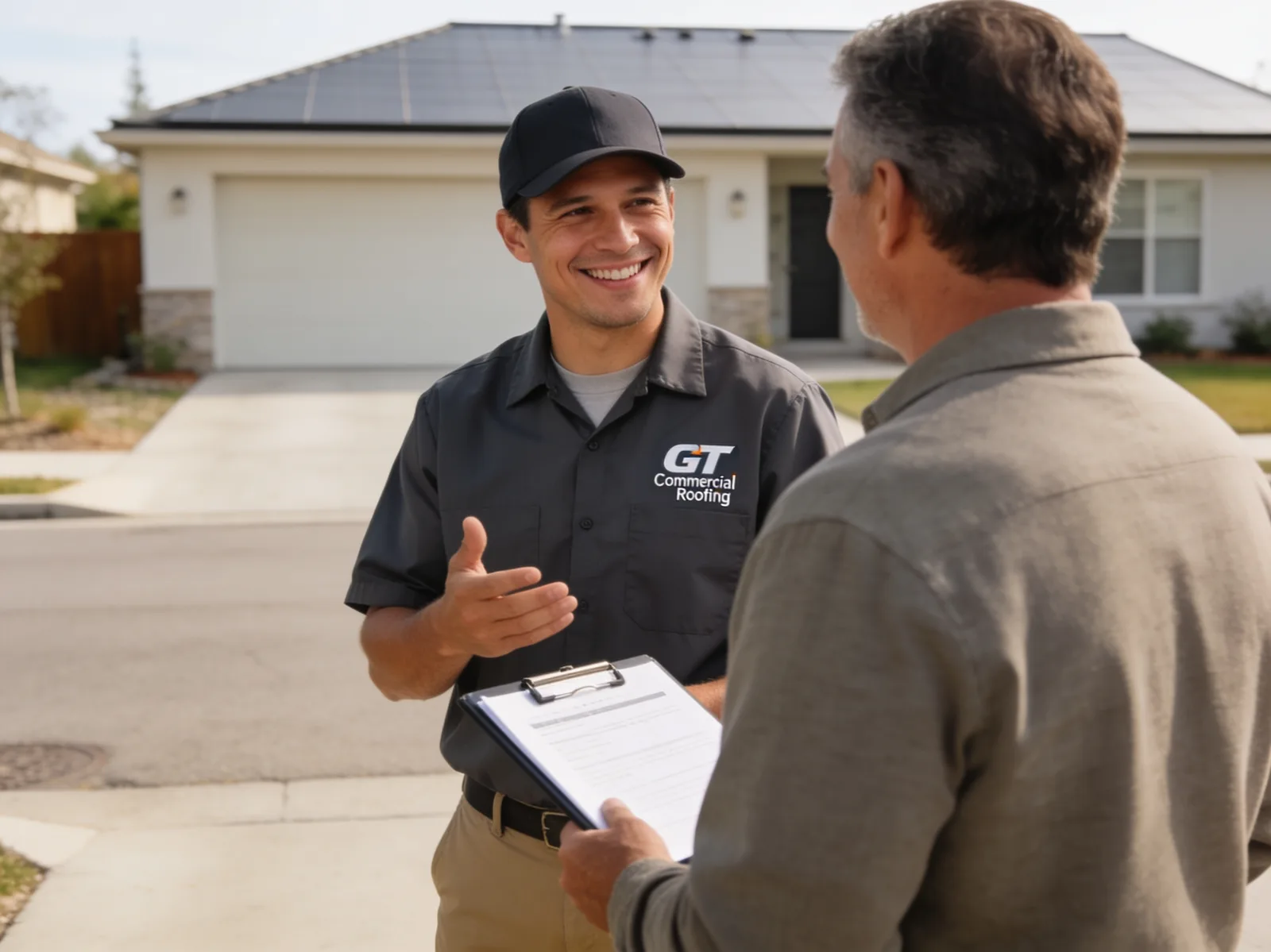 Flat Roof Repair Hersey, MI FAQs